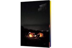 BTS Young Forever [Night Version] The Most Beautiful Moment in Life Album 2CDs+Poster+Photobook+Polaroid Photocard+(Extra BTS 6 Photocards+1 Double-Sided Photocard+Logo Sticker)
