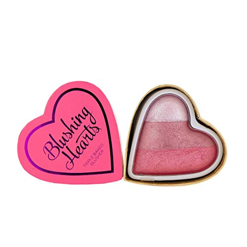 I Heart Makeup - Colorete Hearts - Bursting With Love