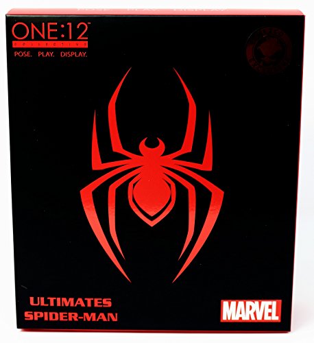ONE:12 COLLECTIVE 76294 Spiderman Diego Comic-Con Exclusive Figure
