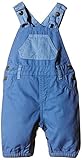 Pumpkin Patch Baby-Boys Denim Trim Dungarees