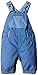 Pumpkin Patch Baby-Boys Denim Trim Dungarees, Baltic Blue, 0-3 Months