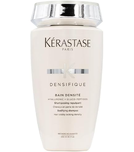 Kerastase Bain Densité Homme Shampoo 1000ml : Amazon.com.be: Beauty