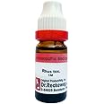 RHUS TOX 1M 11ML Dr. Reckeweg