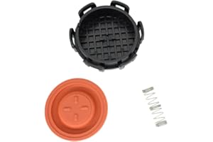 ghtmarrine Set coprivalvole Membrana 0248L1 1479837 1690275 Diaphragm per Citr-oen Peug-eot Vol-vo Fo-rd MA-ZDA 3