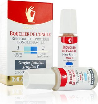 Mavala Trattamento Rinforzante per Unghie Fragili Renforce Ongle - 100 gr