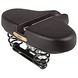 Inhalt: 1 Stück Lepper 2200003200 Sattel, schwarz, 15 x 23 x 14 cm