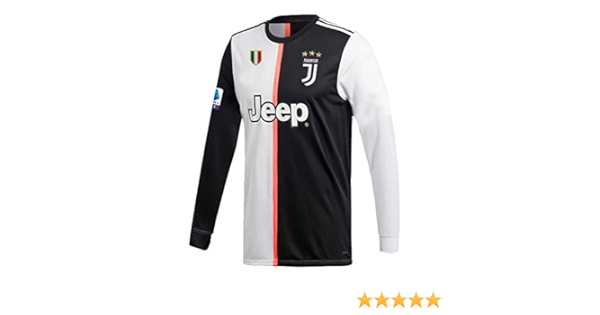 juventus full sleeve jersey