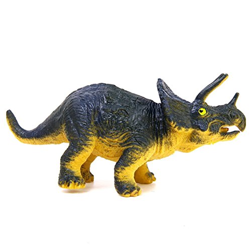 LEORX 6ST Dinosaurier Spielzeug pädagogisches Spielzeug für Kinder - 6