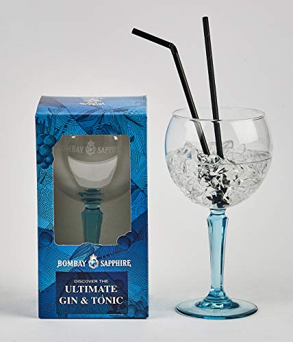 Bombay Sapphire Gin Balloon Glass x 1