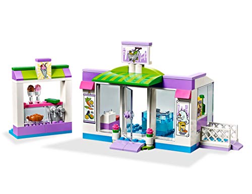 LEGO Friends - Gioco per Bambini Il Supermercato di Heartlake City, Multicolore, 6251671 4 lego Lego-Friends-Il-Supermercato-di-Heartlake-City-41362