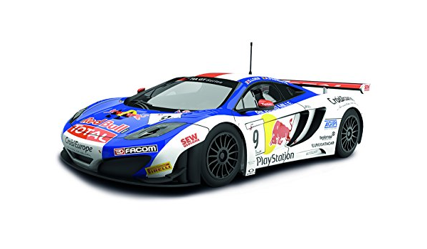 scalextric cars with lights