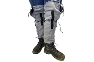 Purple Turtle Leech Socks - Anti-Blutegel-Schutz Oversocks