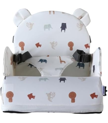 NOUKIE'S - Egelverhoger voor baby's van 9 maanden tot 3 jaar NOUKIE'S - Egelverhoger voor baby's van 9 maanden tot 3 jaar