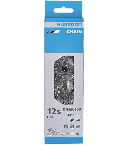 Chaîne Vélo 11 Vitesses KMC X11SL Cirée - Compatible Shimano, SRAM, Campagnolo - Super Légère Et Silencieuse