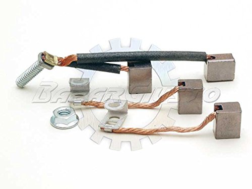 Preisvergleich Produktbild Bürsten Motor Starterseil Briggs & Stratton 490311