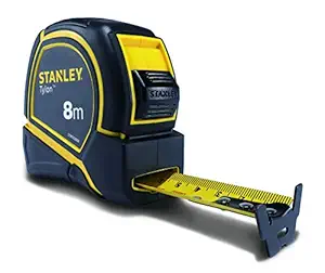 Stanley STHT36000-812 3-meter Tough Case Tape