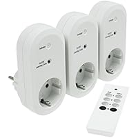 Suchergebnis auf Amazon.de für: Schrank - Steckdosen