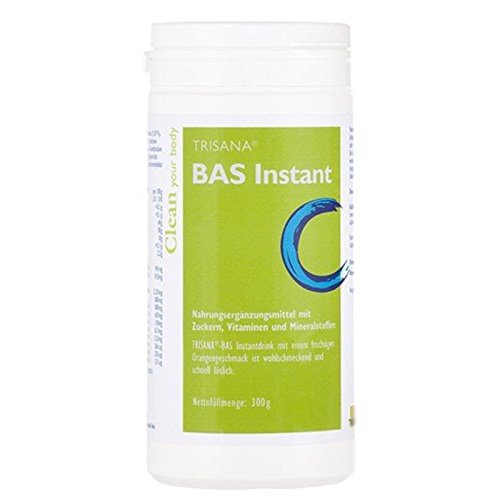 Preisvergleich Produktbild BAS Instantdrink Basenpulver Säure-Basen-Balance Getränk 300g