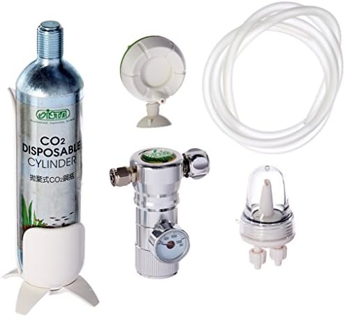 Ista Disposable Co2 Supply Set Premium