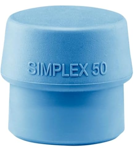 SIMPLEX Soft-face Mallets • TPE-mid / Soft Metal; With Reinforced Cast - View #5