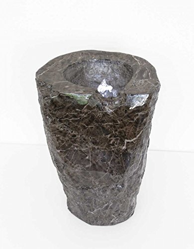 Brunnen Springbrunnen FoRoccia Aussen & Innen LED 52cm - 3