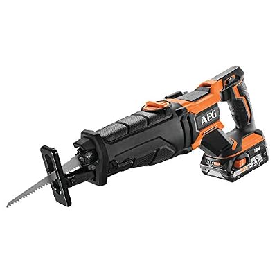 AEG Powertools Scie sabre brushless AEG 18V sans batterie ni chargeur BUS18BL-0