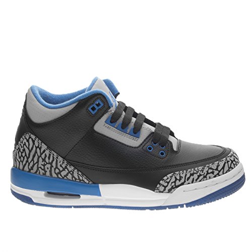 Nike Men's Lace-Up Flats multicolored Size: 4 UK