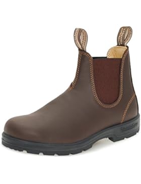 Blundstone 550 Classic Comfort Boots Leder Walnut Brown