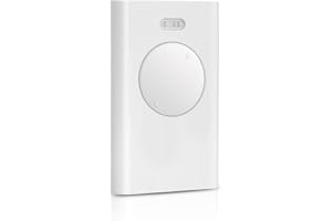 PNGOS 1Pz Telecomando per cancello compatibile con FAAC XT2 433 SLH LR – 433,92 MHz, 2 canali, colore bianco – Sostituzione per automazione cancelli garage