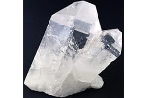 TENET - pietra grezza naturale per cristalloterapia meditazione reiki (DRUSA DI QUARZO IALINO CRISTALLO DI ROCCA 3-4 CM)