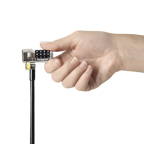 Kensington ClickSafe Combination Laptop Lock Ultra Kabel - 2