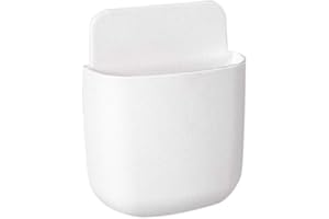 babysbreath17 Boîte de Rangement Climatiseur TV Télécommande de Stockage Support à conteneur Mural Organisateur Mounted