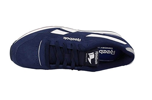 Reebok Herren Royal Glide Turnschuhe, Schwarz - 2