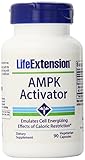 Life Extension AMPK Activator Capsules, 90 Count (Personal Care)