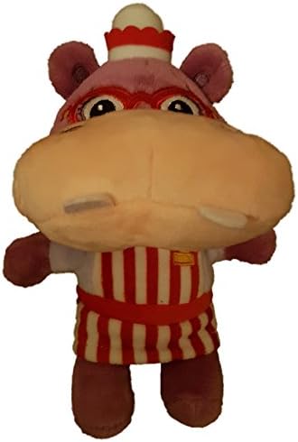 Doc McStuffins 8" 20cm Small Soft Toy - Hallie