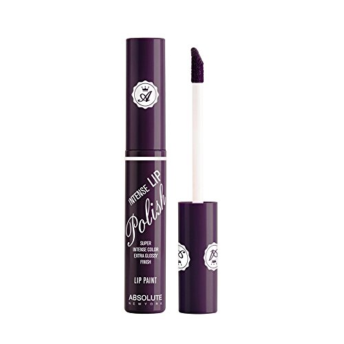 Absolute New York Lip Polish - royal purple, 1er Pack (1 x 1 Stück)