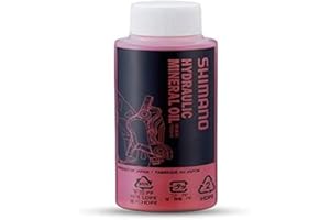 Olio minerale idraulico Shimano per freni a disco 100ml