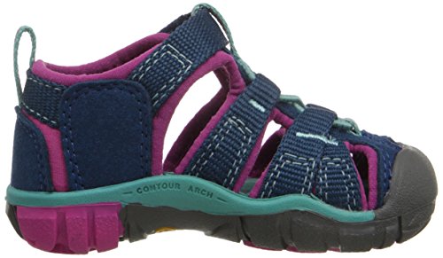 Keen Unisex Baby Seacamp Ii Cnx Lauflernschuhe - 15