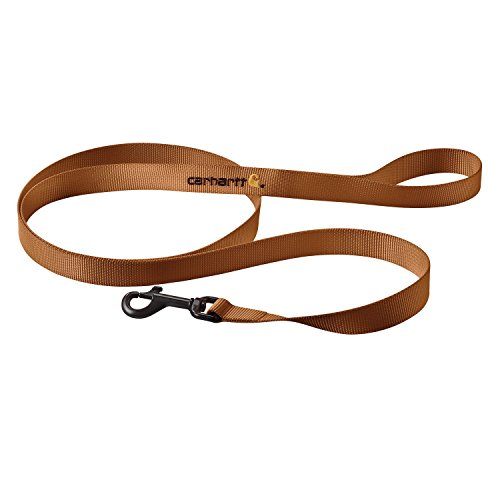 Preisvergleich Produktbild Carhartt Tradesman Hundeleine "Nylon Lead" Carhartt Brown M