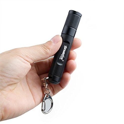 Taschenlampe,WINWINTOM Mini 3000LM Zoomable CREE Q5 LED Taschenlampe 3 Modus-Fackel - 7
