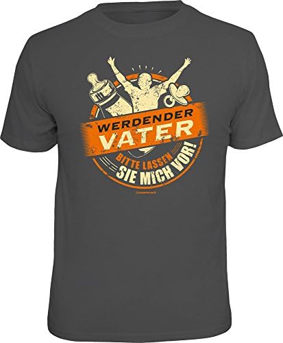 Werdender Vater – T-Shirts – Fabrics XXL