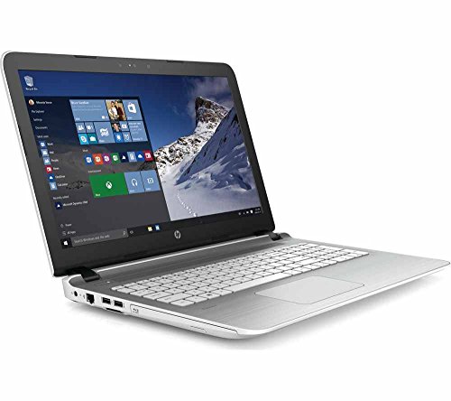 HP Pavilion 15-ak085na 15 6  Laptop - Intel   CoreTM i7-6700HQ Processor with Intel   HD Graphics 530  2 6 GHz   3 5 GHZ  6 MB cache  4 cores  - 8 GB 