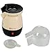 Produktbild Popcorn Maker 1100W | Feinschmecker-Popcorn-Maschine | Best Air Popcorn Popper - fettfrei und gesund