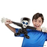 juguete frankenstein que se estira Graba tu propio Scream también.