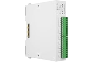 CDBAIRUI 16DI RJ45 RS485 Distribuito Remote IO Modulo di espansione Acquisizione Interruttore analogico CDEBYTE GAXXXA000 Modbus Rapid Debug Funziona solo con host