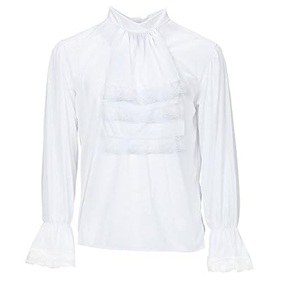 Widmann - CS99122 - Chemise Vampire/Pirate Taille Unique