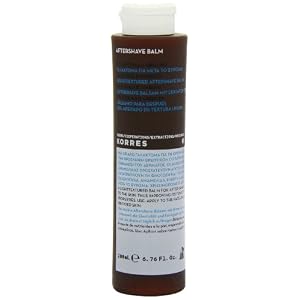 KORRES Ginseng and Marigold After Shave Balm 200 ml - Image 8