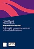 Image de Electronic Fashion: E-Shops für Luxusmode aufbauen und profitabel managen