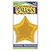 Produktbild Unique Party Luftballon in Sternform, 51 cm (Einheitsgröße) (Gold)