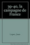39-40 la Campagne de France